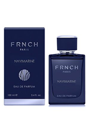 Frnch Navimarine EDP Meyvemsi Erkek Parfüm 100 ml  