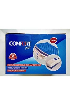 Comfort Plus Baklava Tipi Havalı Yatak Dm-40