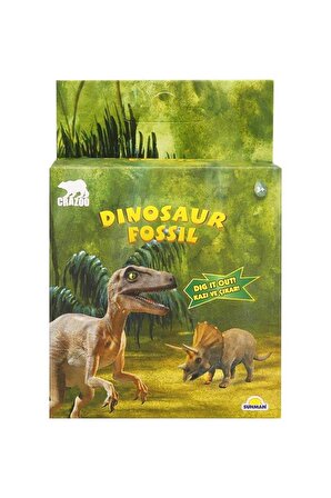Minik Paleontologlar Heyecana Hazır mısınız? Dinozor Fosil Kazı Seti ile Tarihi Keşfedin!