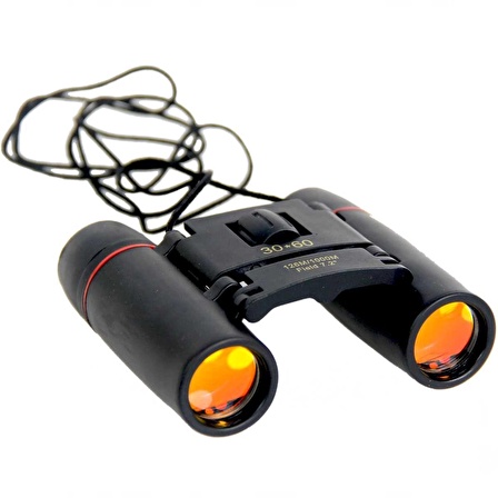 Optic Binoculars Çantalı Dürbün