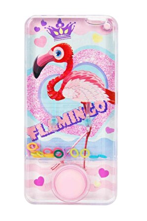 Her Yaştan İnsana Eğlence Sunan: Flamingo Su Oyunu