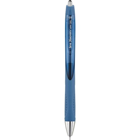Serve Xberry Jel Kalem İğne Uç 05 mm Mavi - Siyah