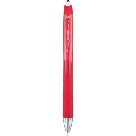 Serve Xberry Jel Kalem İğne Uç 05 mm Kırmızı