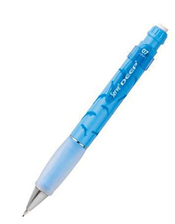 Serve Deep Versatil Kalem Doğa Teması – Mavi Yunus