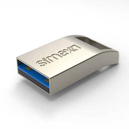 Simex USB Bellek SU-105 Celerity  3.0 Metal Gri 16GB