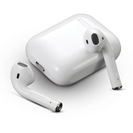 Jopus TWS Joi-Pods Mikrofonlu Bluetooth Kulaklık Beyaz
