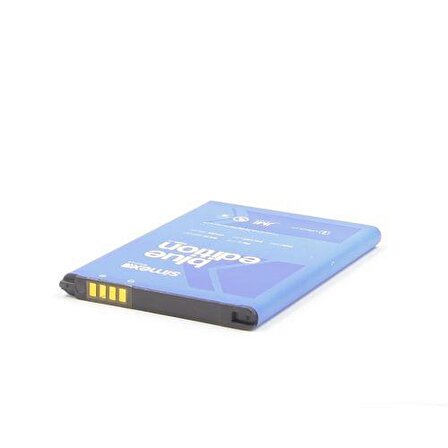 Simex LG G4 ile Uyumlu SBT-03 BL-51YF Batarya Blue Edition