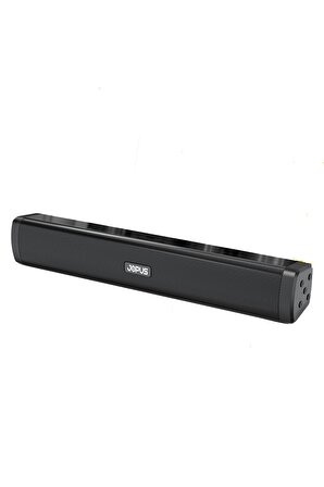 Jopus Mirand Bluetooth Sound Bar Double Speaker / SD Card / USB Drive / 3.5mm Aux / FM