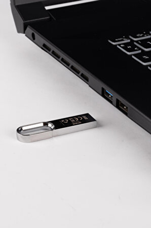 Simex SU-108 Mind 2.0  Metal  8GB USB Bellek