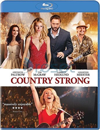 Country Strong - Aşka Şans Ver Blu-Ray
