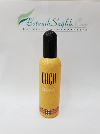 Cocu Kadın Parfüm 50 ml K04 - WEEKEND