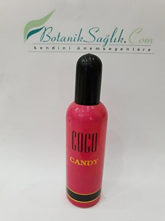 Cocu Kadın Parfüm 50 ml K18 - Candy