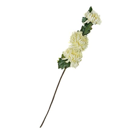 Vitale Buket Yapay Çiçek Beyaz AK.DJ0009 B