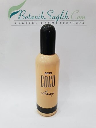Cocu Kadın Parfüm 50 ml K27 - AWAY