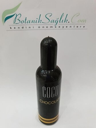 Cocu Erkek Parfüm 50 ml - E30 Chocolatte