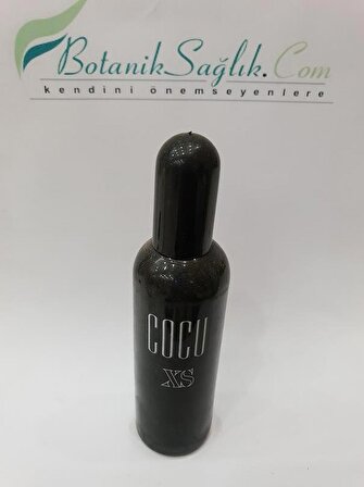 Cocu Erkek Parfüm 50 ml E22 - BLACK XS