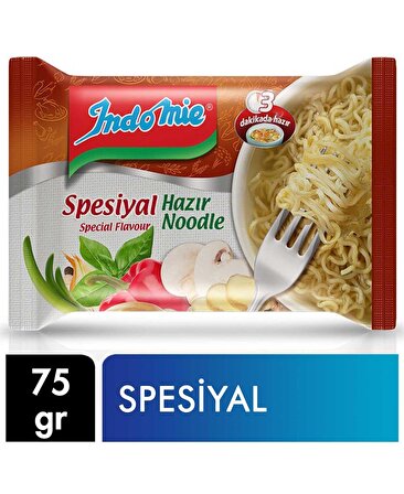 İndomie Noodle 75 gr Special- 40 Adet