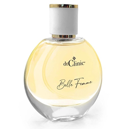 Dr.Clinic Belle Femme Kadın EDP 50 ML