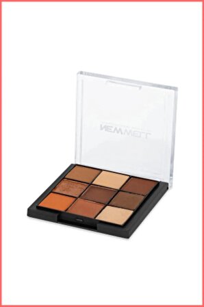 Eyeshadow Palette 9 Colours No 01