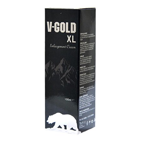 XL Enlargement Cream For Men 100 ML