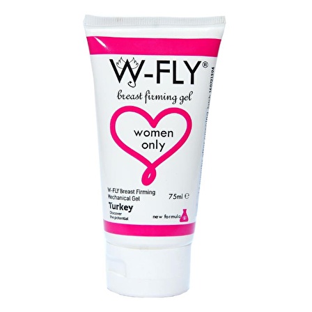 W-Fly Breast Firming Gel Göğüs Bakım Jeli 75 ML Women Only Jel