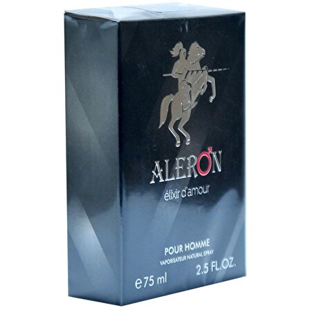 Aleron Elixir EDP Meyvemsi Erkek Parfüm 75 ml  