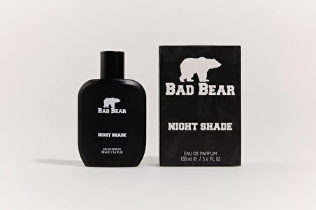 Bad Bear Night Shade Erkek Parfüm
