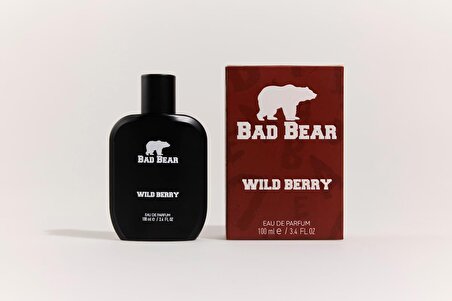 Bad Bear Wild Berry Erkek Parfüm