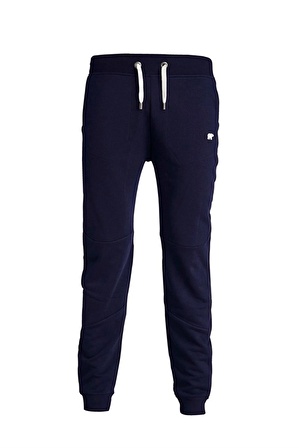 Bad Bear Regular Fit Lacivert Erkek Eşofman Altı 18.02.14.001CORE SOLID II PANT