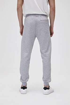 Bad Bear Regular Fit Gri Erkek Eşofman Altı 18.02.14.001CORE SOLID II PANT