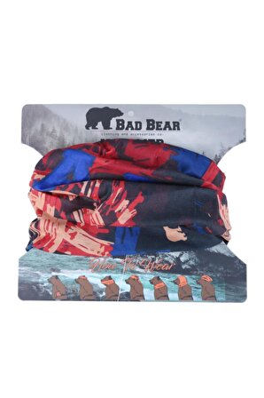 Bad Bear 20.02.40.024-C30 Warmer Erkek Bandana