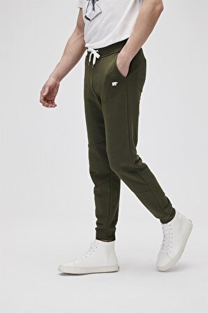 Bad Bear Regular Fit Haki Erkek Eşofman Altı CORE SOLID II PANT