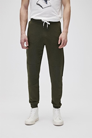 Bad Bear Regular Fit Haki Erkek Eşofman Altı CORE SOLID II PANT