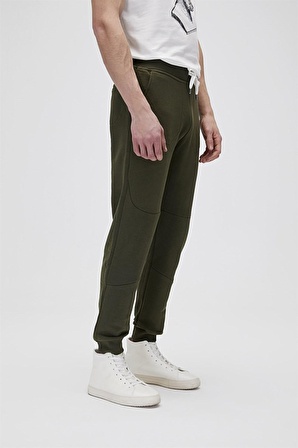 Bad Bear Regular Fit Haki Erkek Eşofman Altı CORE SOLID II PANT