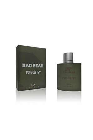 Bad Bear Poison Ivy EDP Çiçeksi Erkek Parfüm 100 ml  