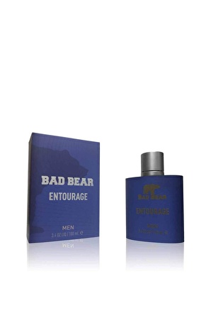 Bad Bear Entourage EDP Çiçeksi Erkek Parfüm 100 ml  