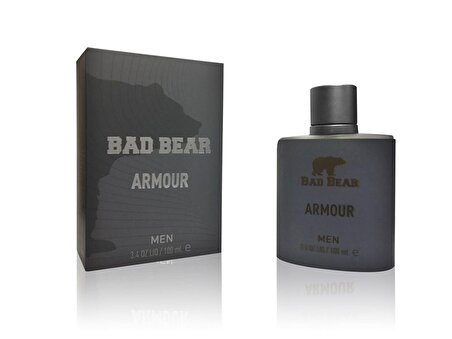 Bad Bear Armour EDP Çiçeksi Erkek Parfüm 100 ml  