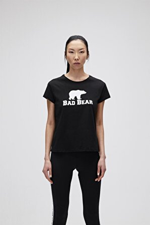 Bad Bear LOGO TEE Kadın Tişört