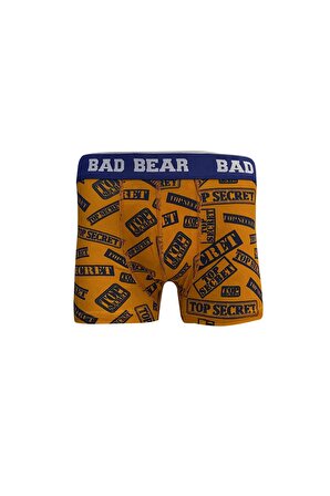 Bad Bear Erkek Boxer Secret 210103011-MUS