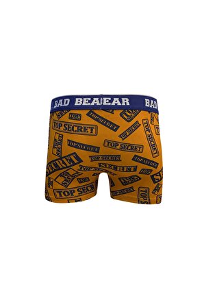 Bad Bear Erkek Boxer Secret 210103011-MUS