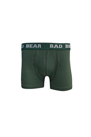 Bad Bear Boxer, S, Koyu Yeşil