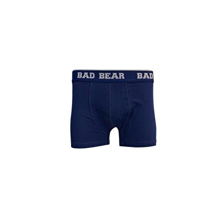 Bad Bear Lacivert Erkek Boxer BASIC BOXER