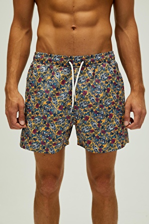 Bad Bear Hardal Erkek Şort Mayo 22.01.09.003_FARAWELL SWIMSHORT