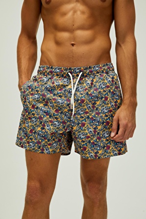 Bad Bear Hardal Erkek Şort Mayo 22.01.09.003_FARAWELL SWIMSHORT