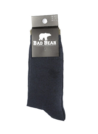 Bad Bear Çorap, 43-46, Haki Melanj