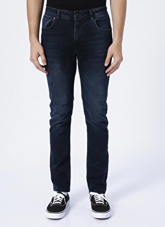 Bad Bear  Regular Fit Lacivert Erkek Denim Pantolon 22.01.70.002_DANTE JEANS