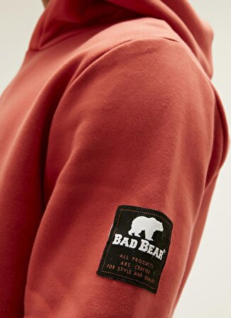 Bad Bear 22.02.12.036-C109 Cordless Erkek Sweatshirt