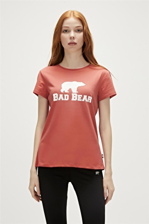 Bad Bear LOGO TEE Kadın Tişört