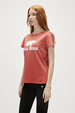 Bad Bear LOGO TEE Kadın Tişört