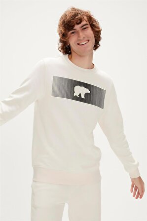 Bad Bear 19.02.12.007-C108 Fancy Erkek Sweatshirt